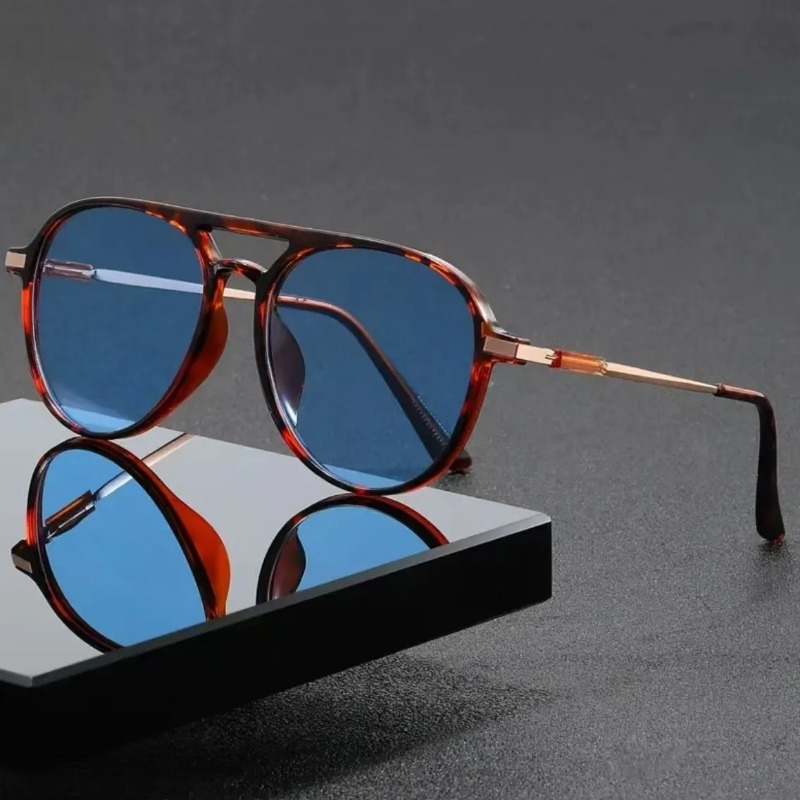 1 szt. Okulary przeciwsłoneczn – Men'S Fashion Old Money recenzja i cena
