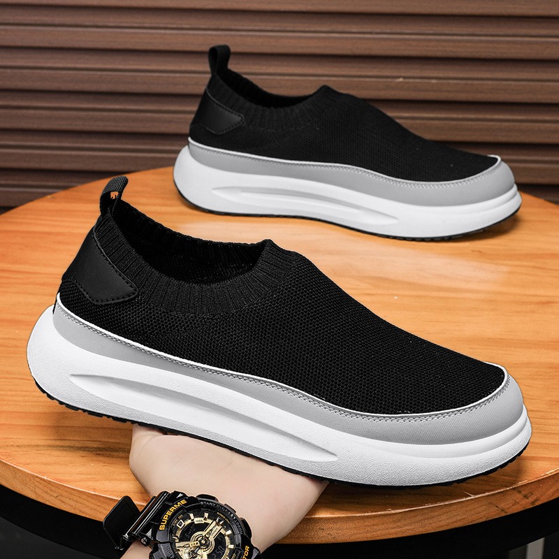 Nowe męskie buty 2025 Oddychaj – Men'S Fashion Loafers recenzja i cena