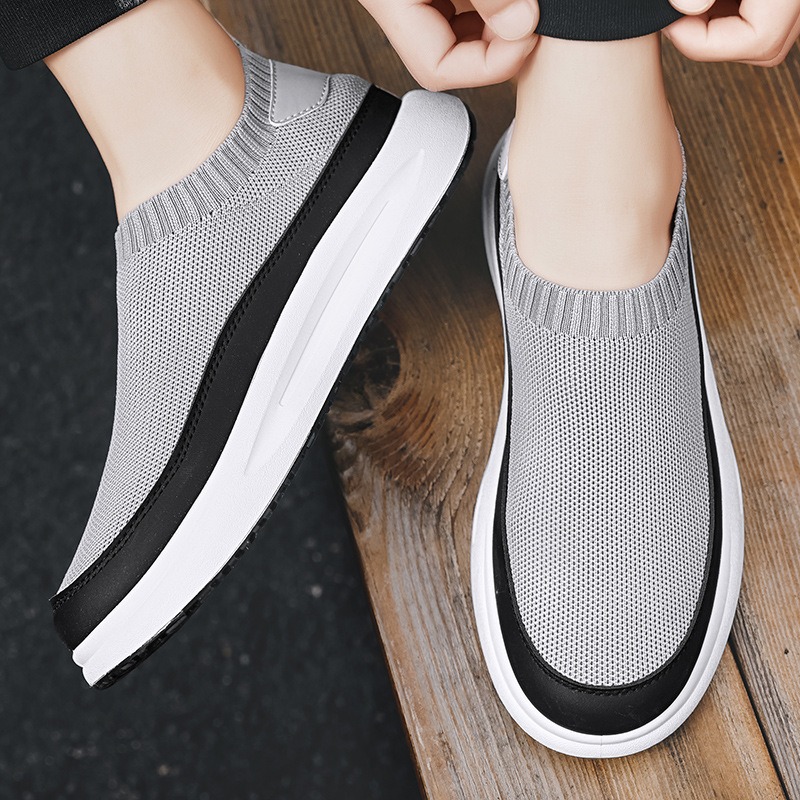 Nowe męskie buty 2025 Oddychaj – Men'S Fashion Loafers recenzja i cena