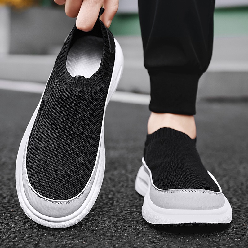 Nowe męskie buty 2025 Oddychaj – Men'S Fashion Loafers recenzja i cena