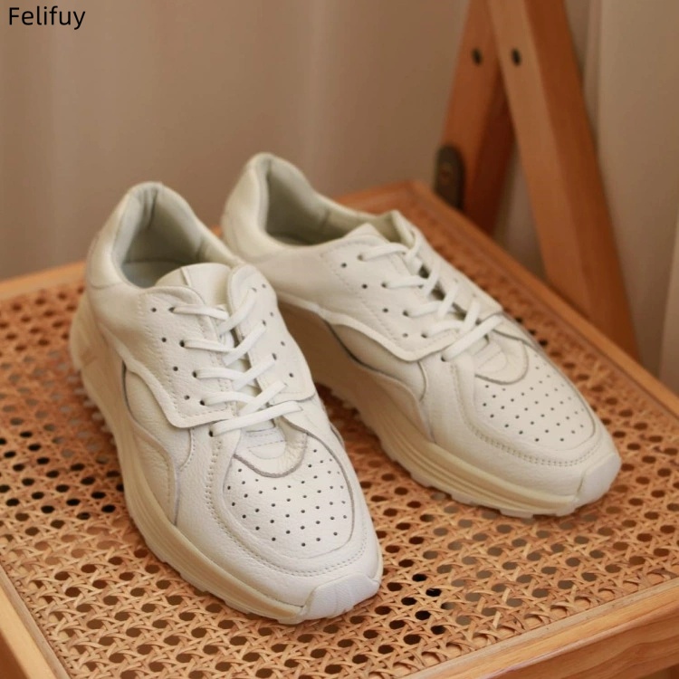 Męskie buty casual z okrągłym  – Mens Fashion Show recenzja i cena