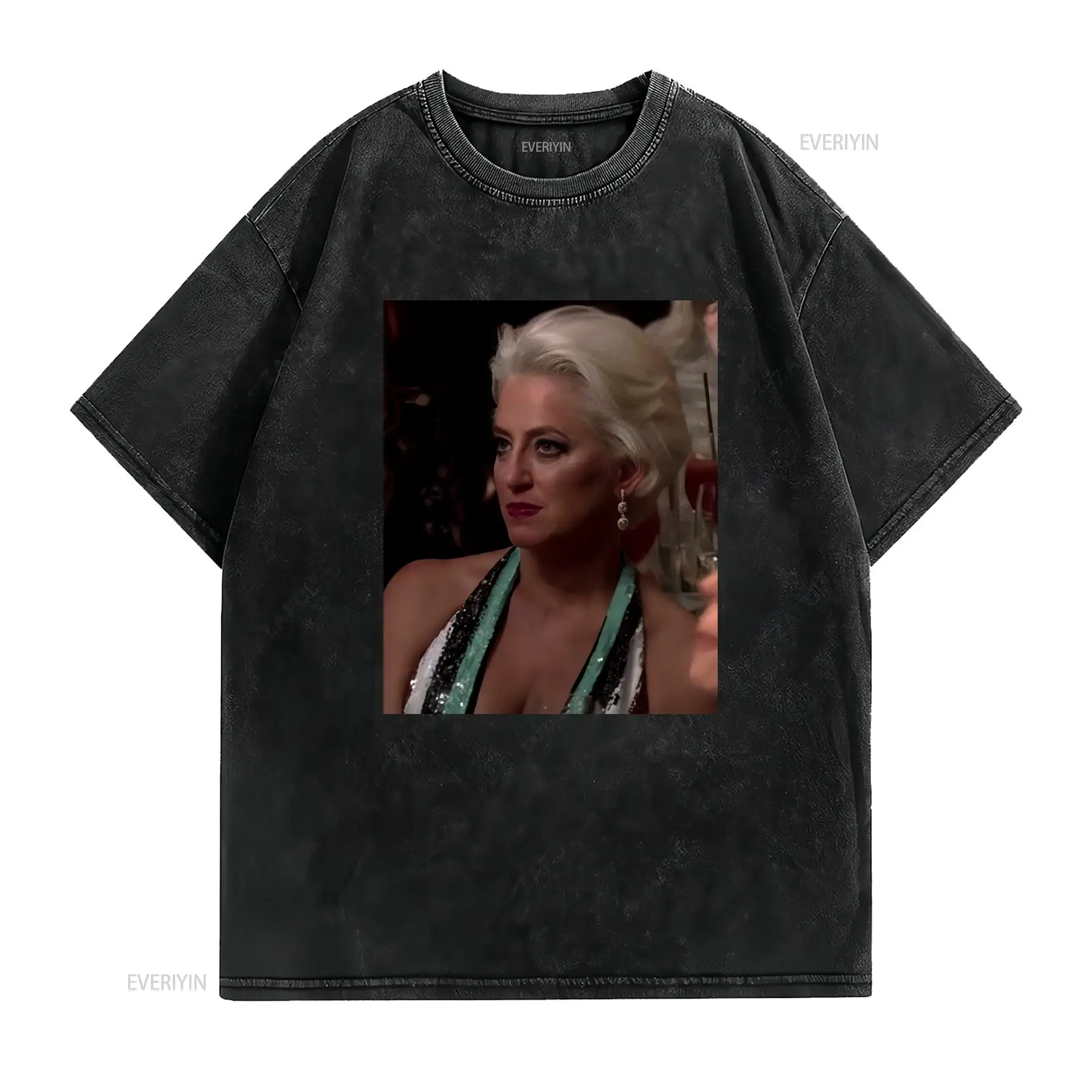 Modna koszulka T-shirt Dorinda – York Men'S Fashion recenzja i cena