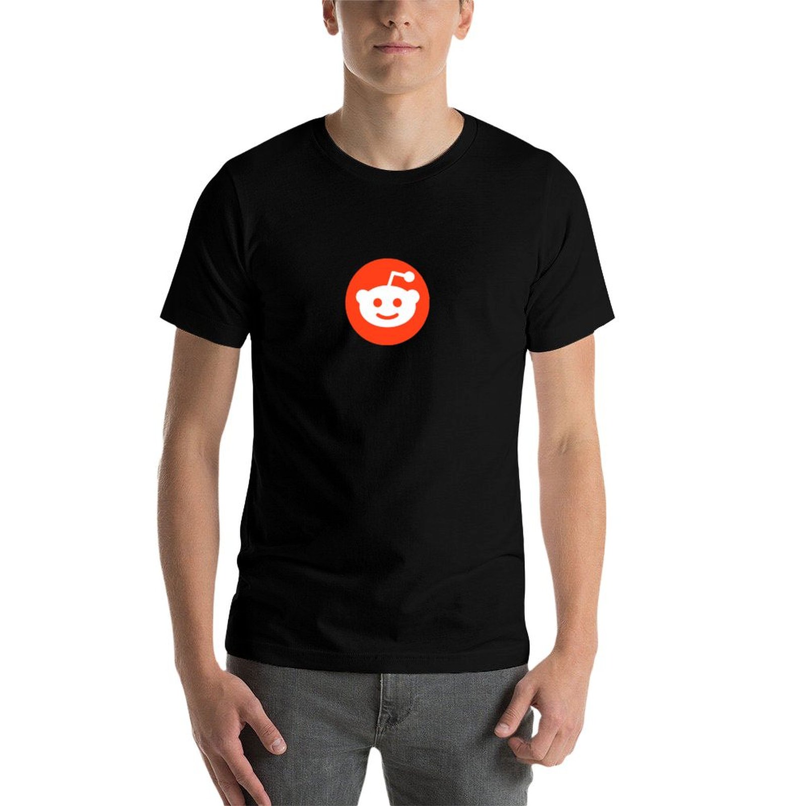 Koszulka z logo Reddit, modna  – Men'S Fashion Reddit recenzja i cena