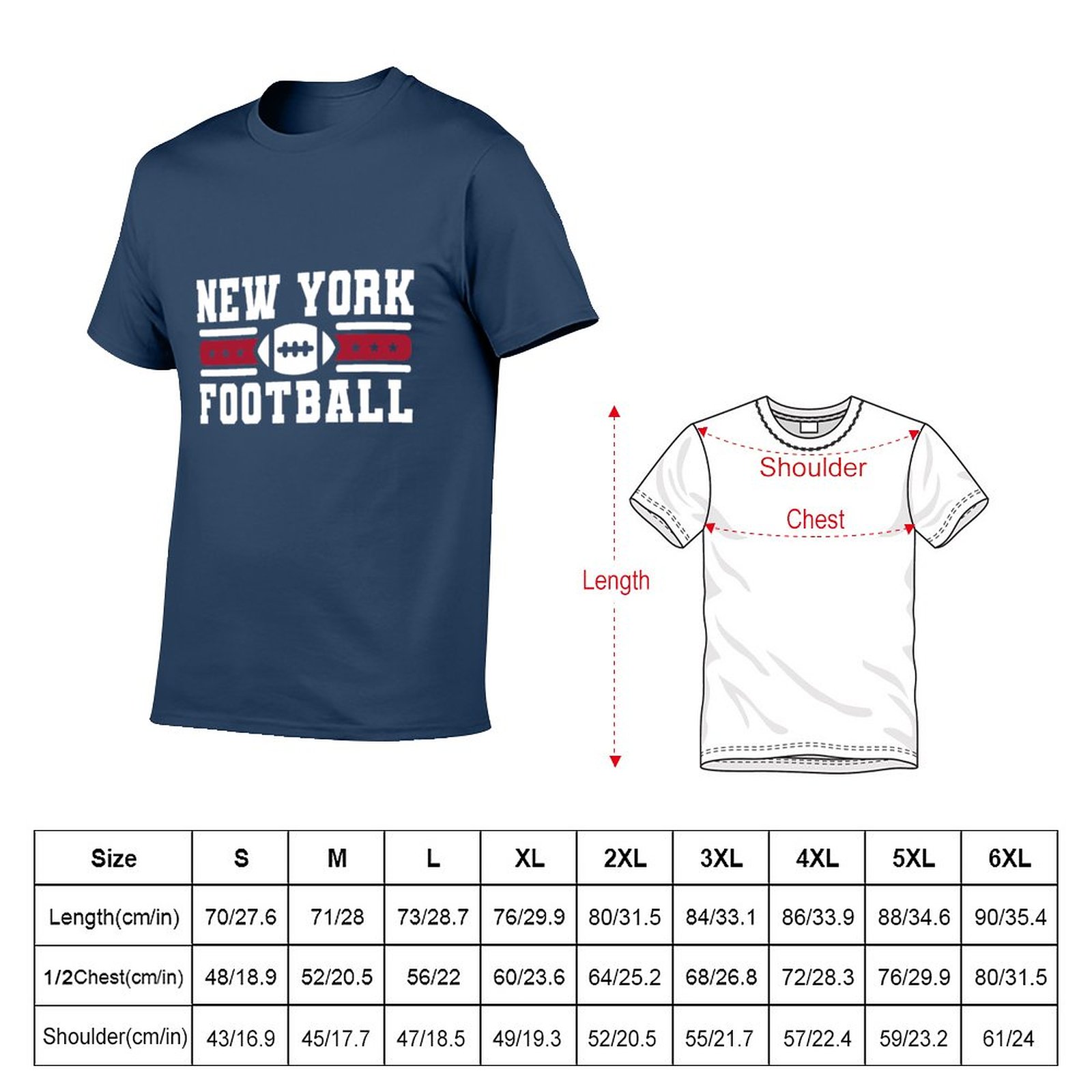 Nowy Nowy Jork drużyna piłki n – York Men'S Fashion recenzja i cena