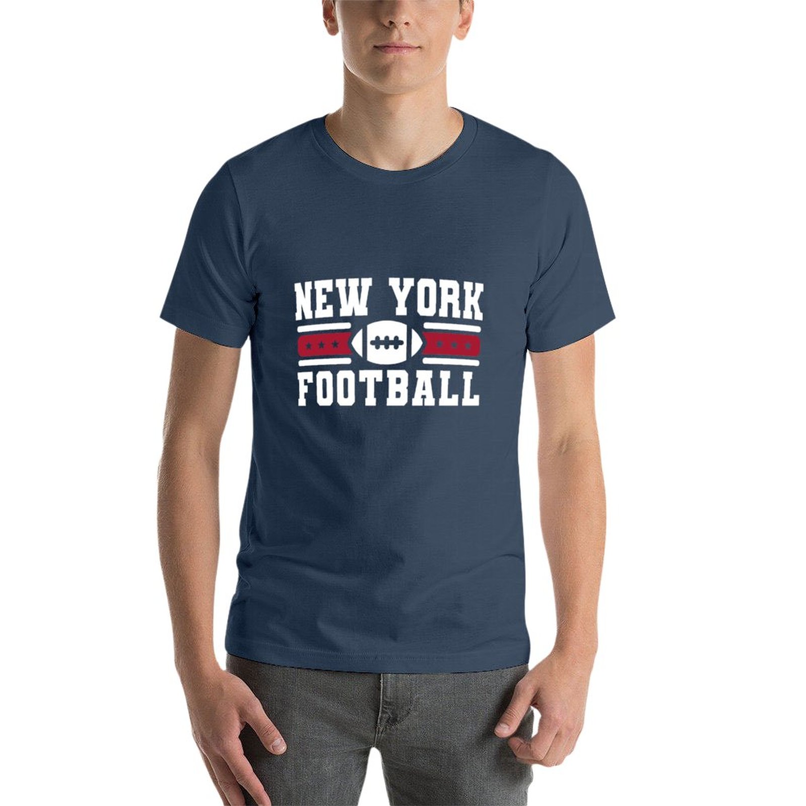 Nowy Nowy Jork drużyna piłki n – York Men'S Fashion recenzja i cena