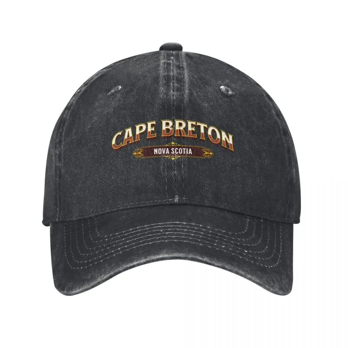 Czapka baseballowa Cape Breton – Men'S Fashion Nova recenzja i cena
