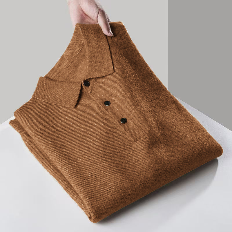 Męski sweter z krótkim zamkiem – Men'S Fashion Zip Sweater recenzja i cena