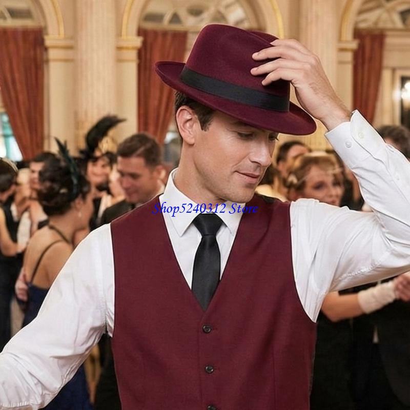 634C Fashion 1920S Gatsby Part – Mens Fashion In The 1920S recenzja i cena