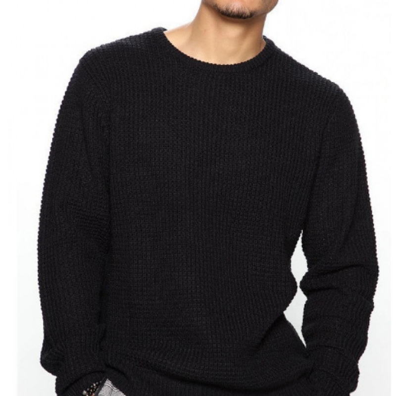 Męski sweter dziergany 2026, w – Men'S Fashion Zip Sweater recenzja i cena