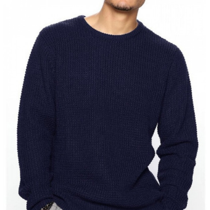 Męski sweter dziergany 2026, w – Men'S Fashion Zip Sweater recenzja i cena