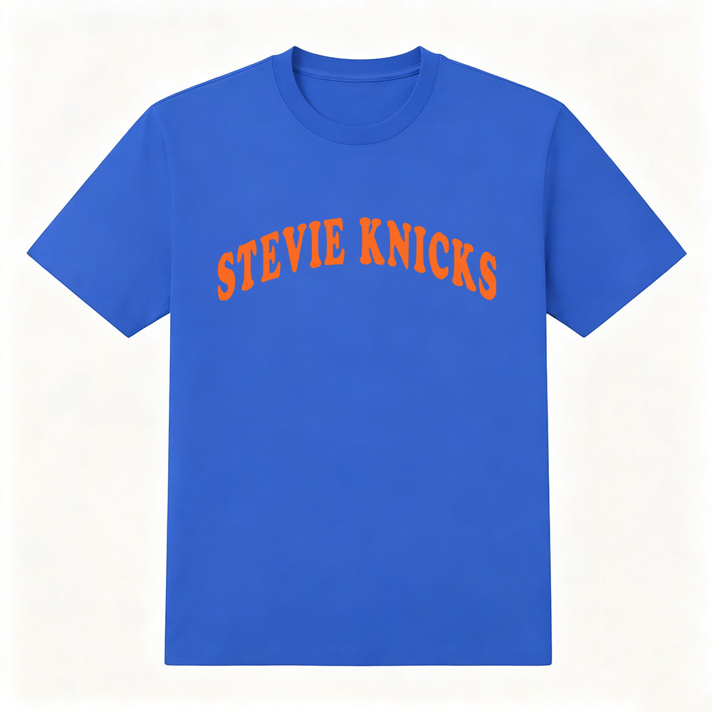 Koszulki Stevie Knicks TS New  – York Men'S Fashion recenzja i cena