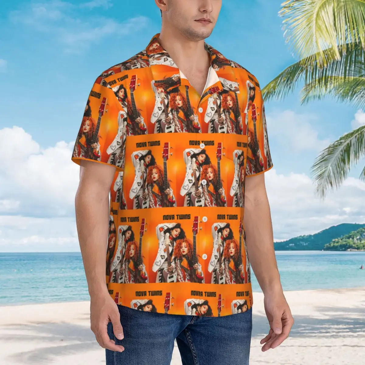 Koszule męskie Nova Twins, haw – Men'S Fashion Nova recenzja i cena
