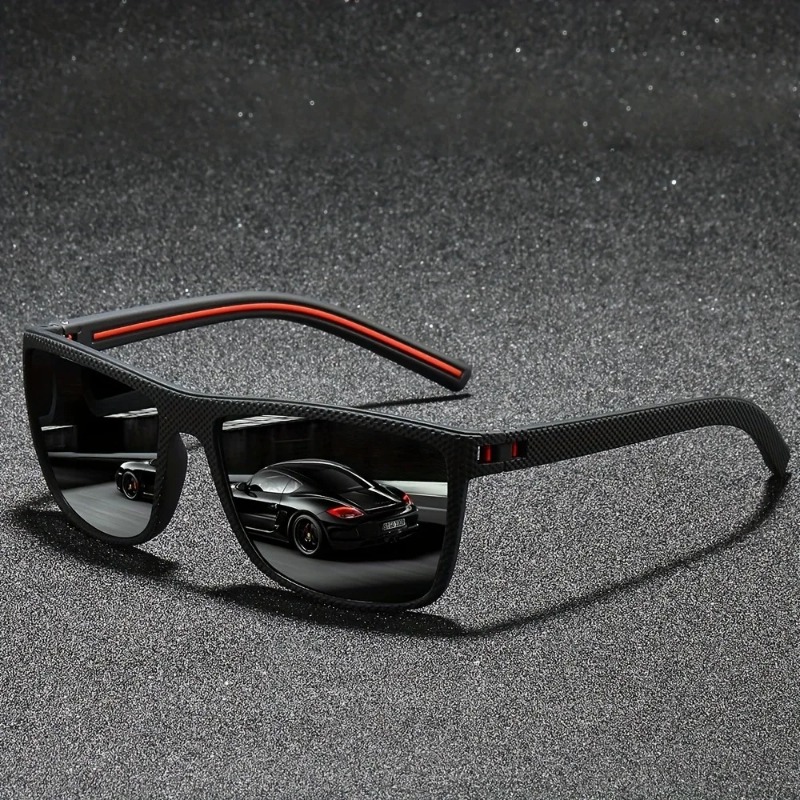 Okulary przeciwsłoneczne kwadr – Men'S Fashion Old Money recenzja i cena