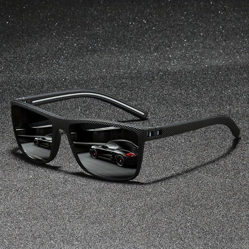 Okulary przeciwsłoneczne kwadr – Men'S Fashion Old Money recenzja i cena