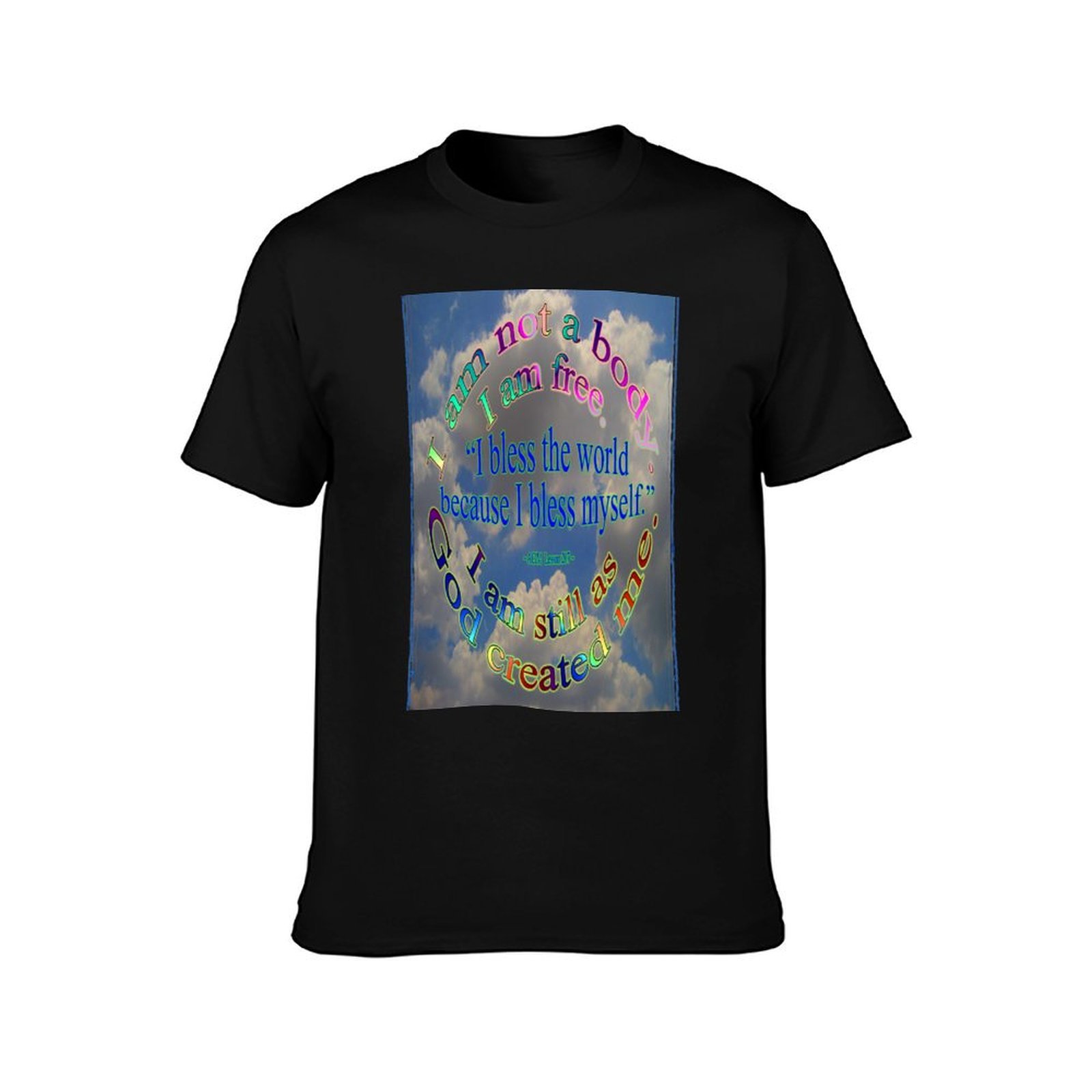 ACIM Review Lesson 207 T-Shirt – Men'S Fashion Reviews recenzja i cena