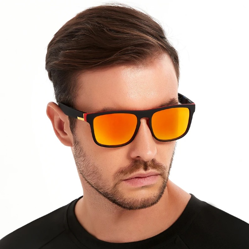 Modne Okulary Przeciwsłoneczne – Men'S Fashion Old Money recenzja i cena
