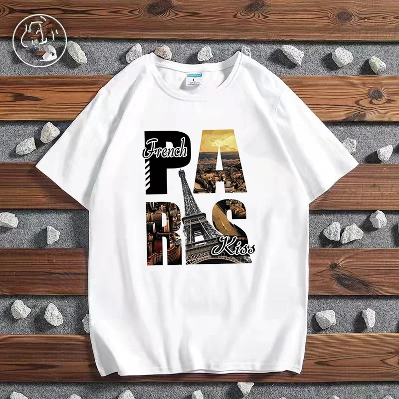 Fashion City Printed T-shirt P – York Men'S Fashion recenzja i cena