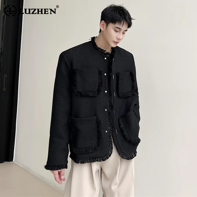LUZHEN Oryginalna Kurtka Męska – Men'S Fashion Reviews recenzja i cena
