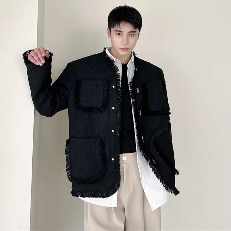 LUZHEN Oryginalna Kurtka Męska – Men'S Fashion Reviews recenzja i cena
