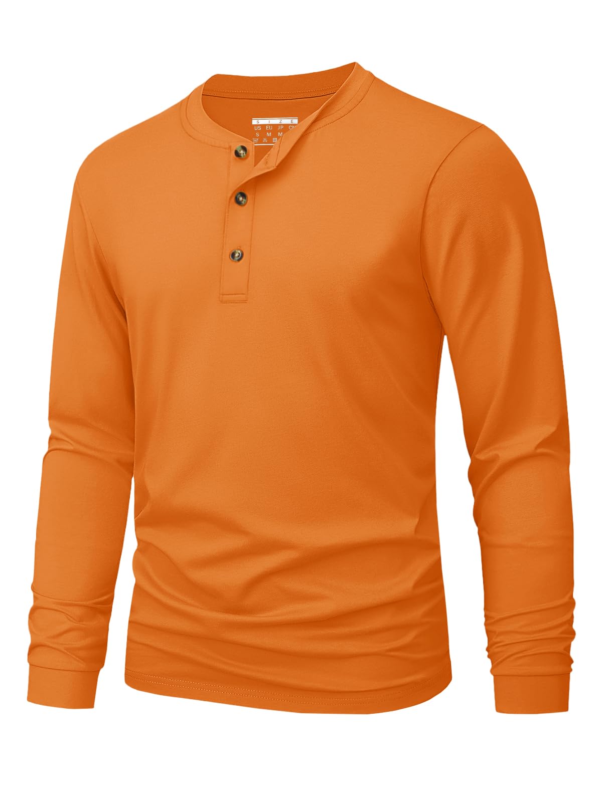 Męska koszulka Henley, prosta, – Men'S Spring Fashion recenzja i cena