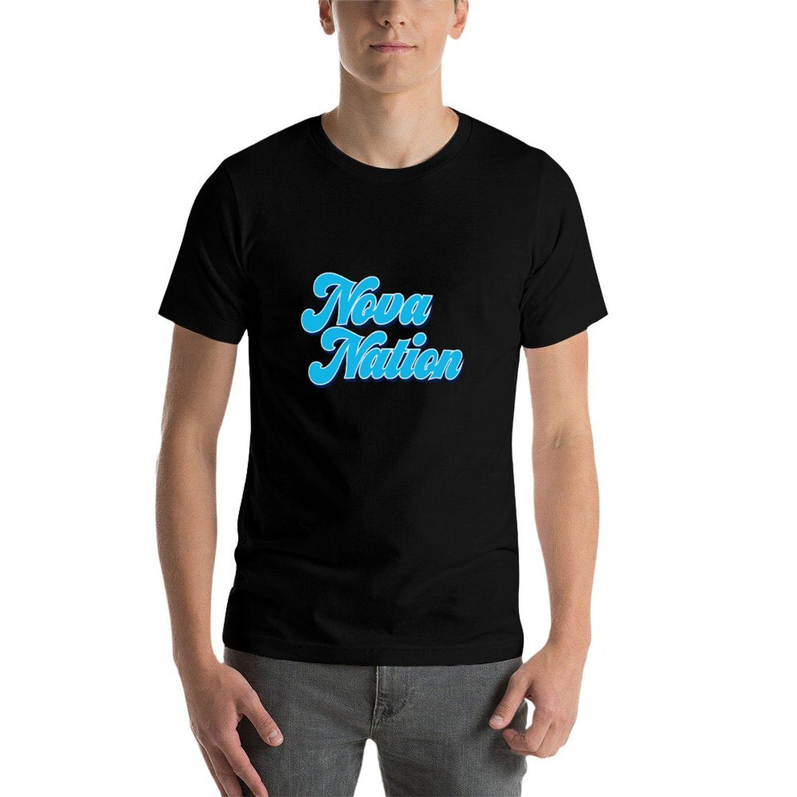 Koszulka Nova Nation, moda uli – Men'S Fashion Nova recenzja i cena