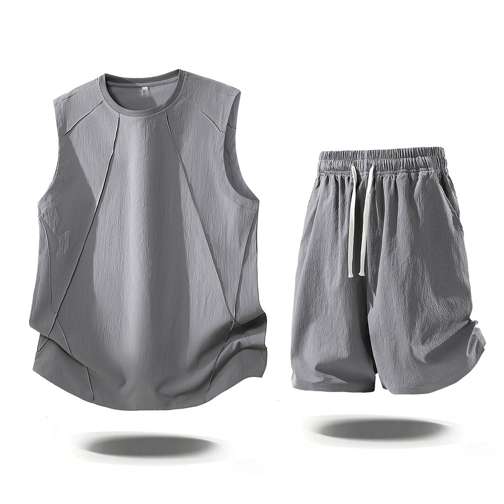 Męskie codzienne komplety dwuc – Men'S Fashion recenzja i cena