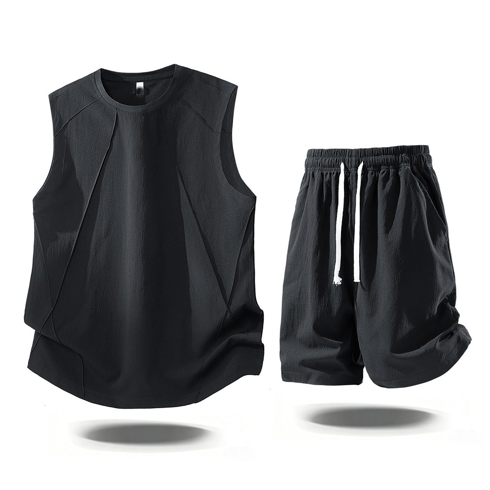 Męskie codzienne komplety dwuc – Men'S Fashion recenzja i cena