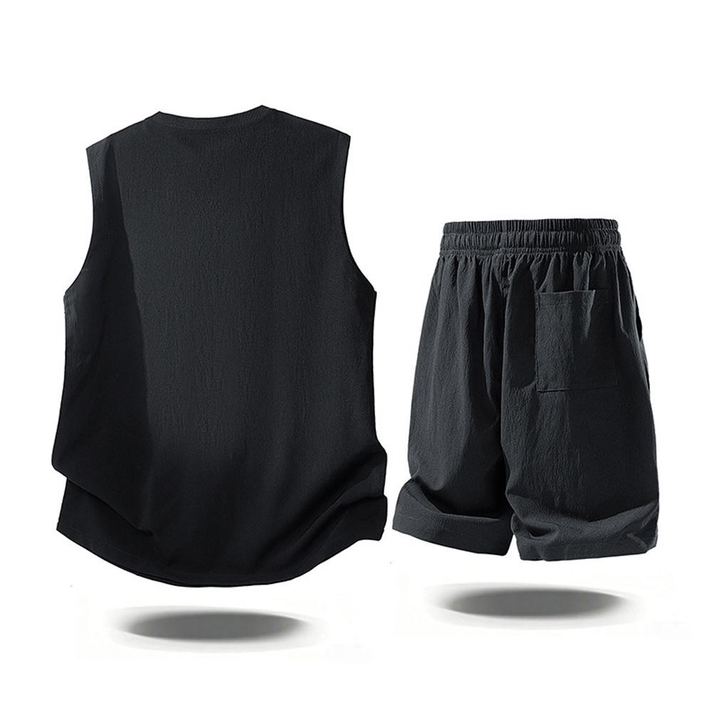 Męskie codzienne komplety dwuc – Men'S Fashion recenzja i cena
