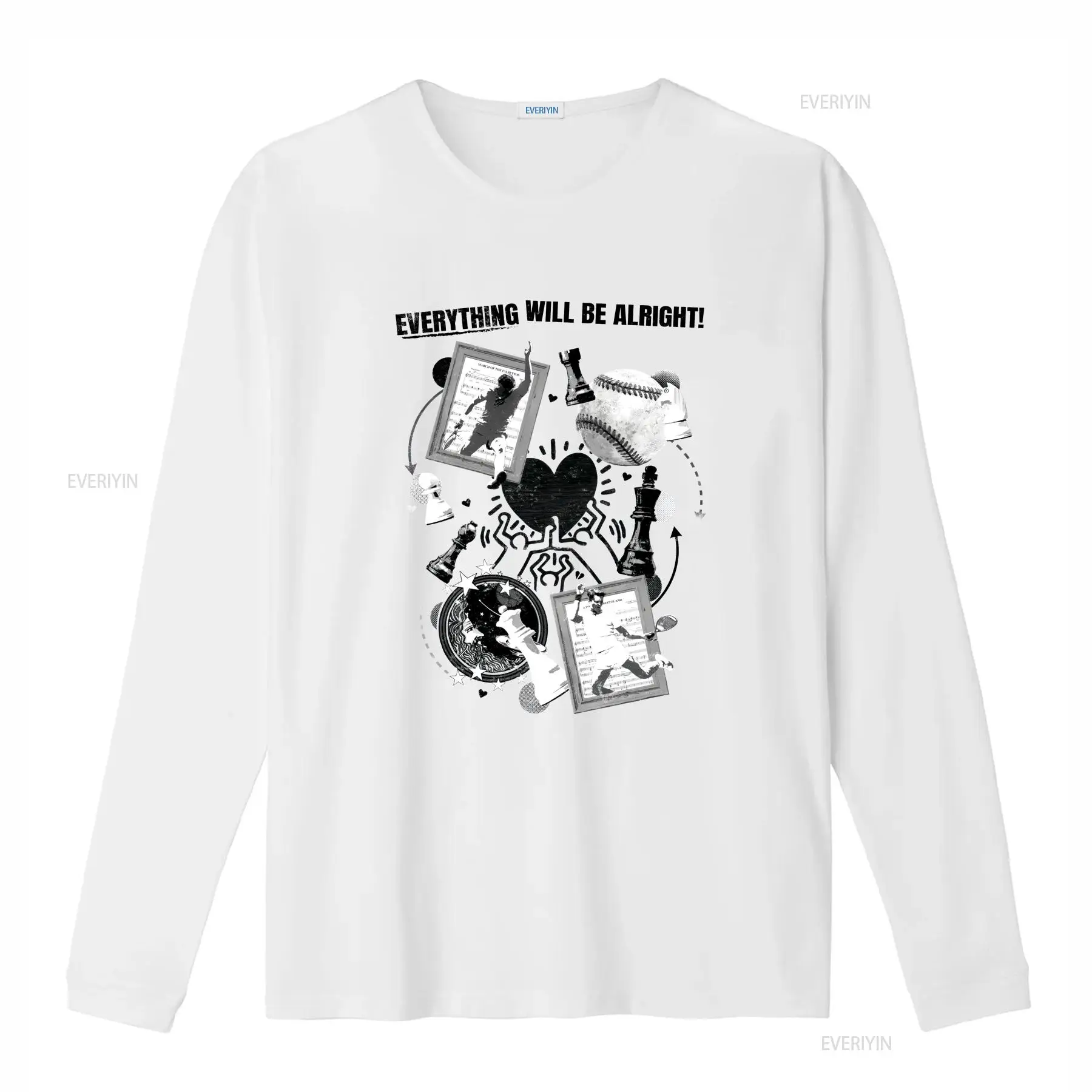 Koszulka inspirowana musicalie – Men'S Fashion Old Money recenzja i cena