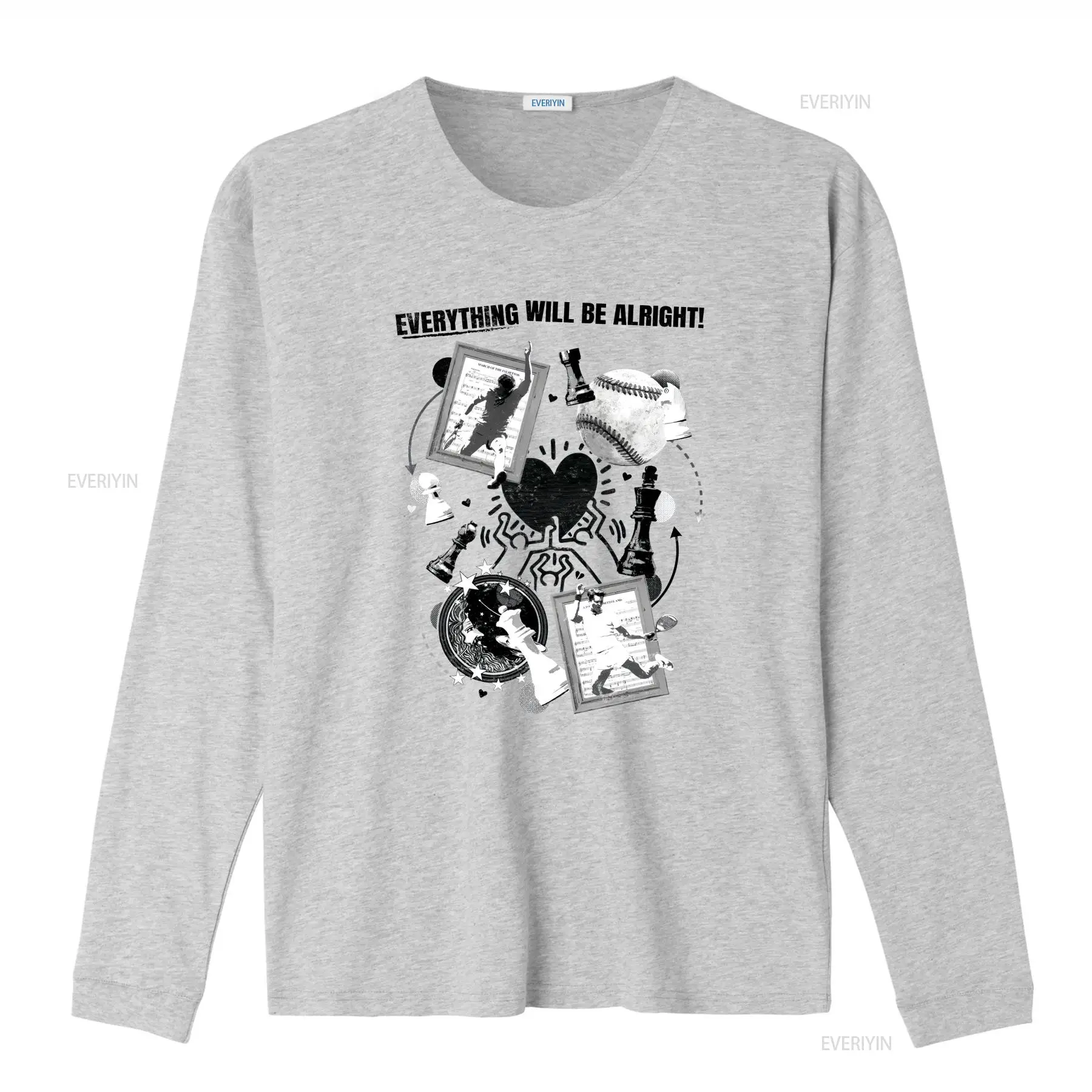 Koszulka inspirowana musicalie – Men'S Fashion Old Money recenzja i cena