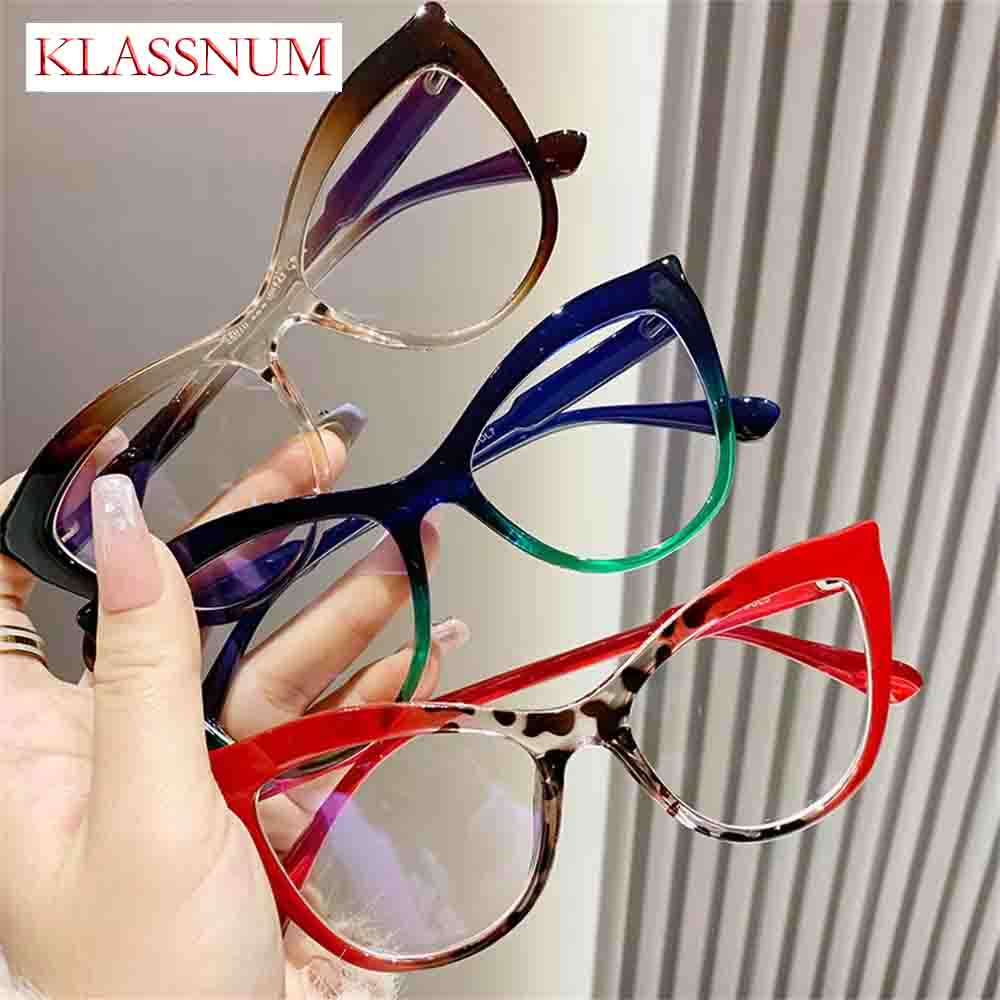 Okulary KLASSNUM 2026 w stylu  – Men'S Fashion Glasses 2026 recenzja i cena