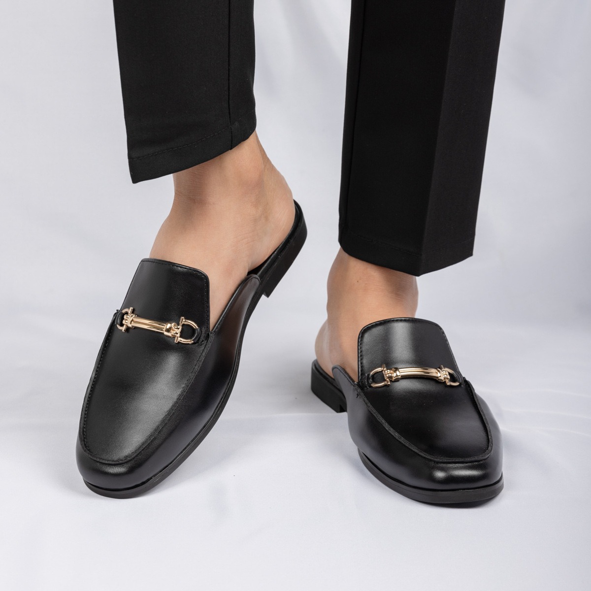 Mule męskie 38-47, mokasyny z  – Men'S Fashion Loafers recenzja i cena