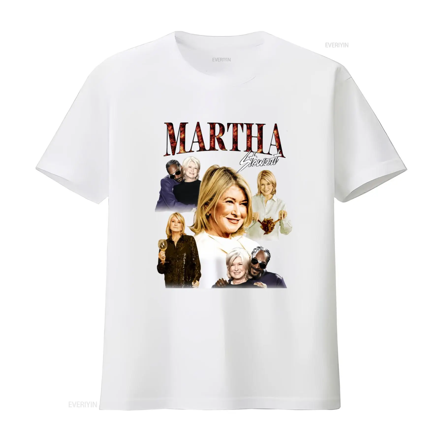 Koszulka Martha Stewart w styl – Mens Fashion Style Images recenzja i cena