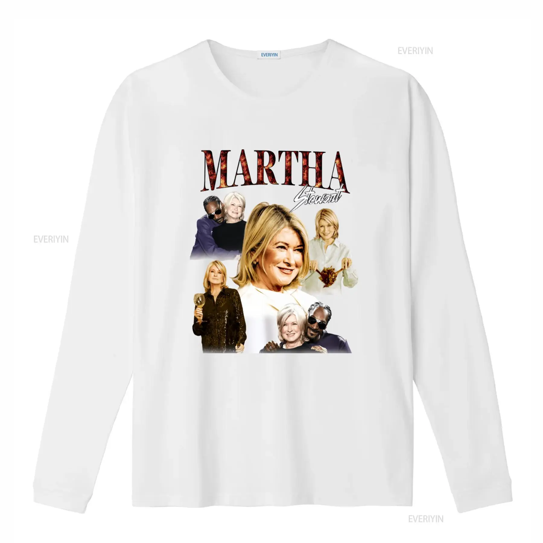 Koszulka Martha Stewart w styl – Mens Fashion Style Images recenzja i cena