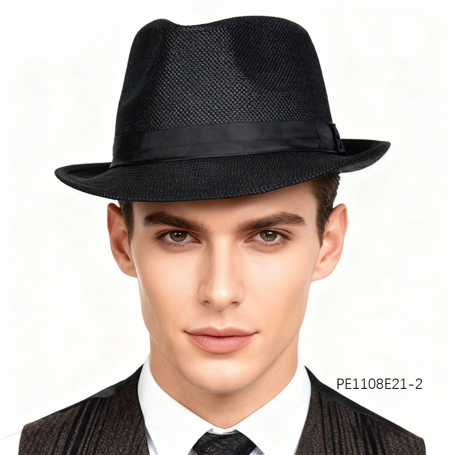 PESENAR Kapelusz z lat 20. XX  – Mens Fashion In The 1920S recenzja i cena