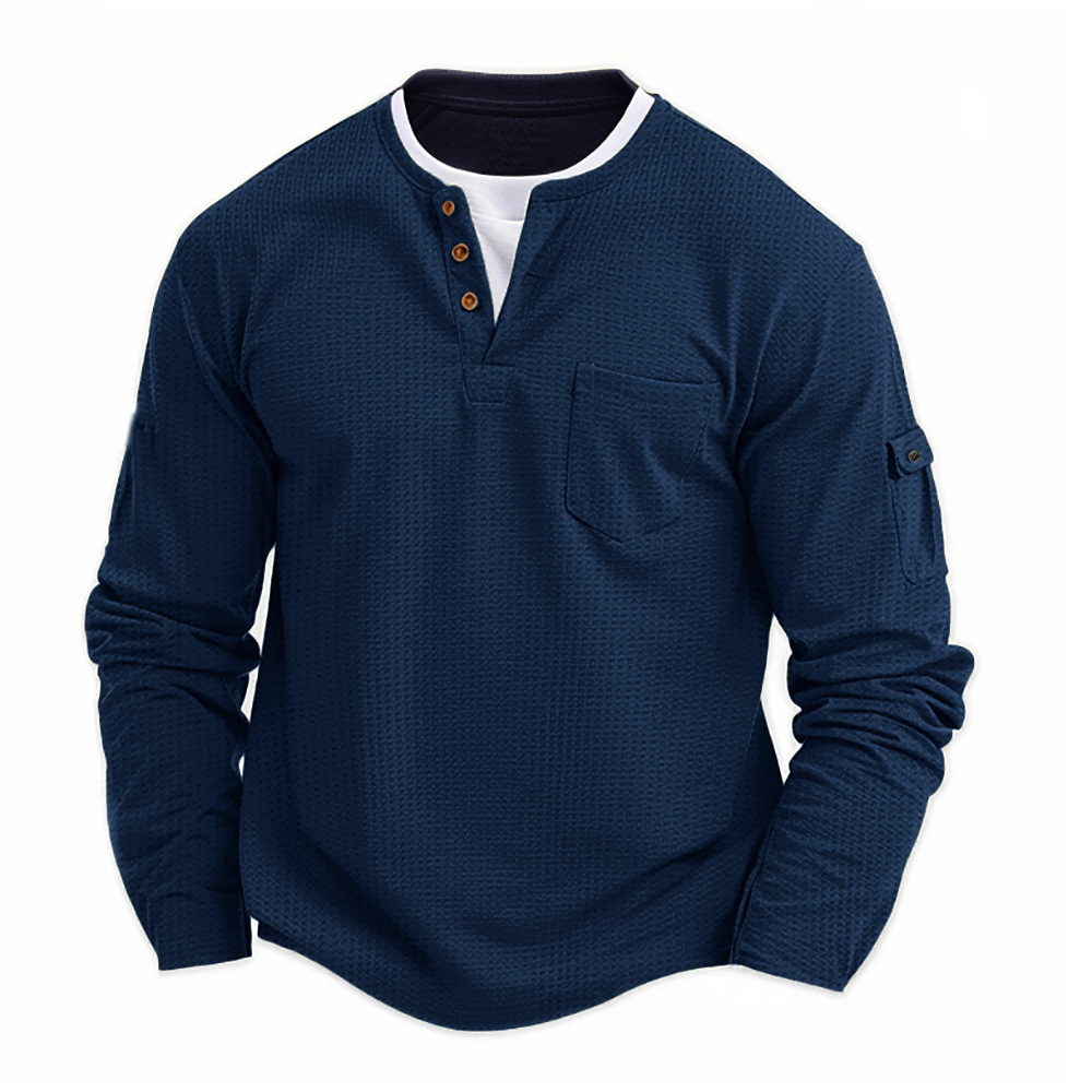 Nowa męska koszula z długim rę – Men'S Spring Fashion recenzja i cena