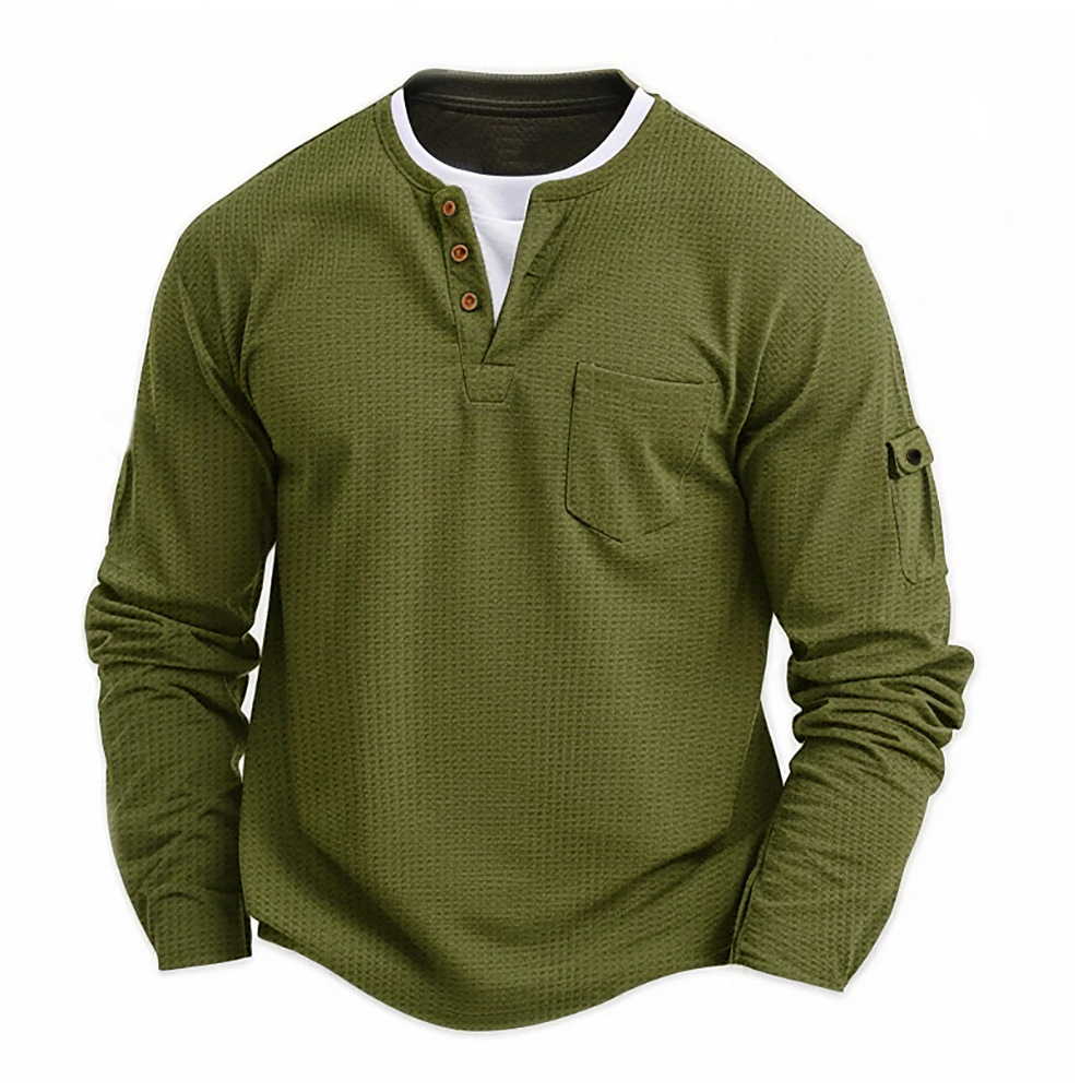 Nowa męska koszula z długim rę – Men'S Spring Fashion recenzja i cena